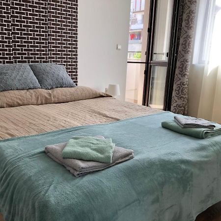 Sunny Shore Burgas Apartment Eksteriør bilde
