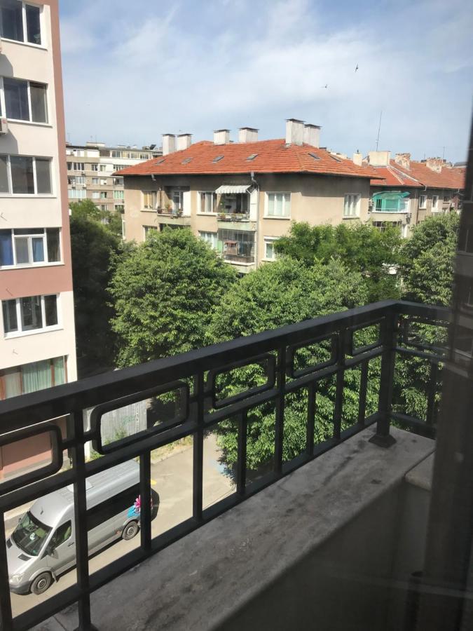 Sunny Shore Burgas Apartment Eksteriør bilde