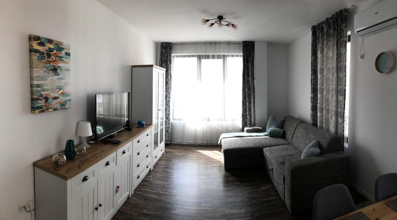 Sunny Shore Burgas Apartment Eksteriør bilde