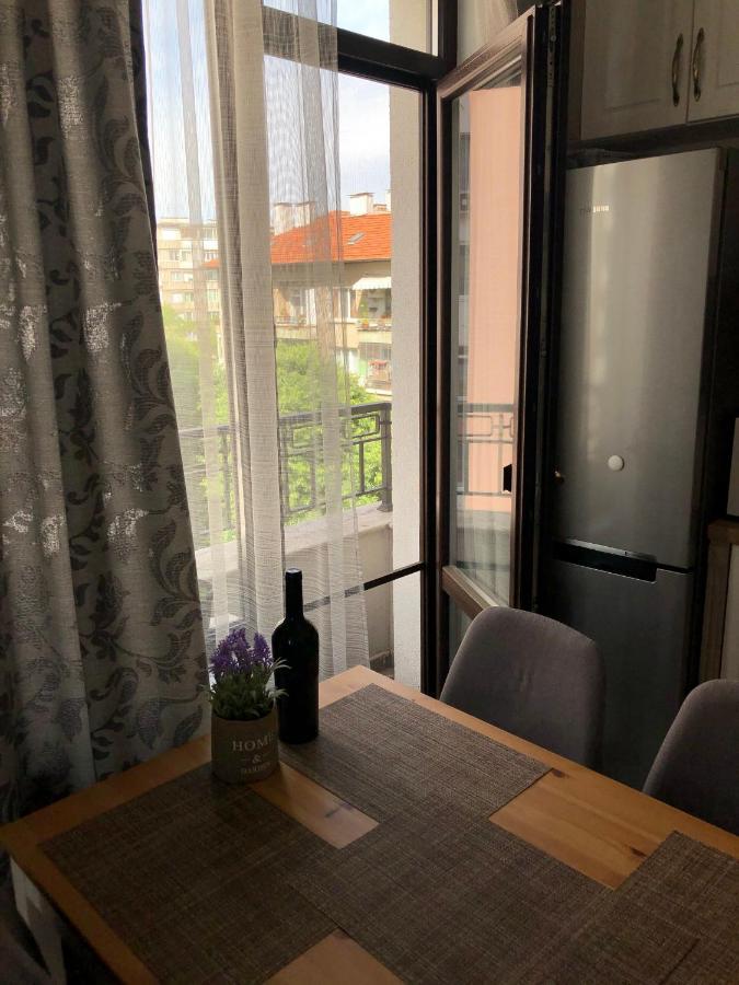 Sunny Shore Burgas Apartment Eksteriør bilde