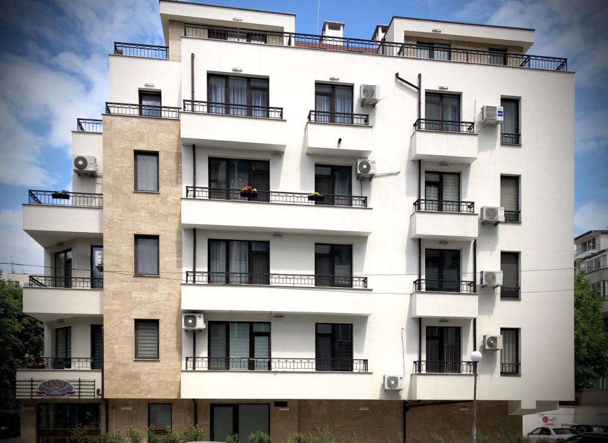 Sunny Shore Burgas Apartment Eksteriør bilde
