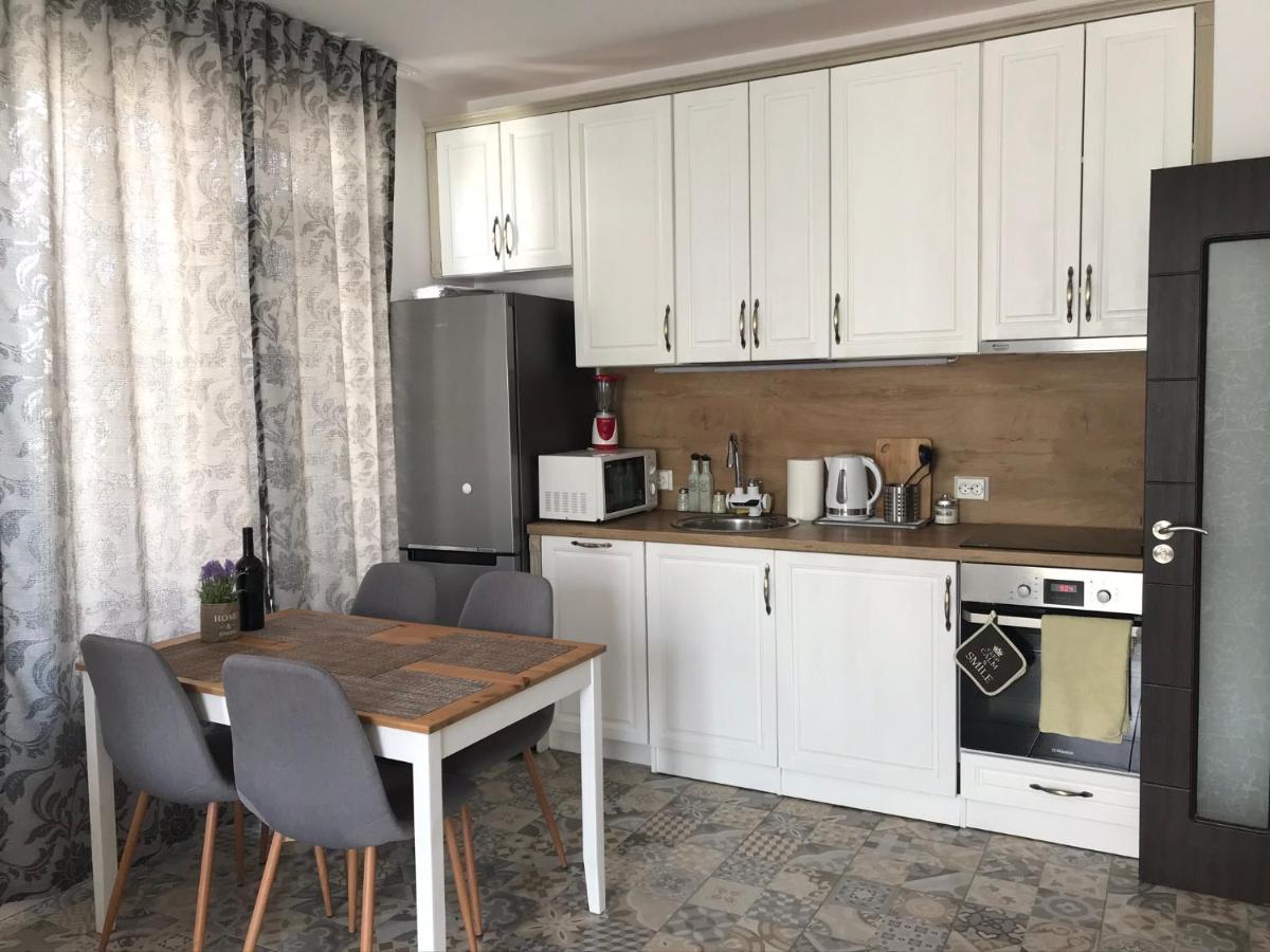 Sunny Shore Burgas Apartment Eksteriør bilde