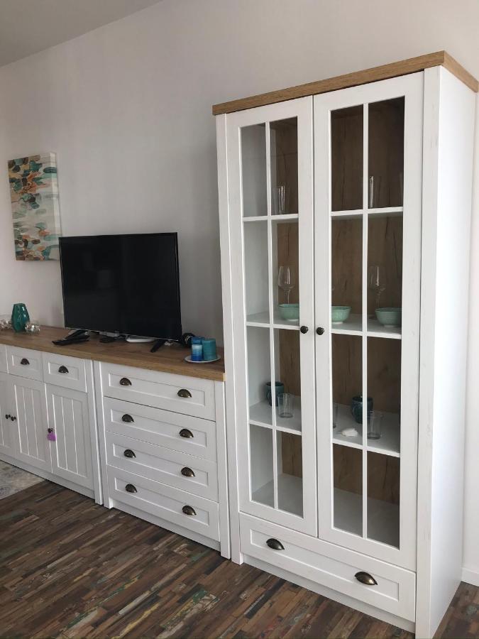 Sunny Shore Burgas Apartment Eksteriør bilde