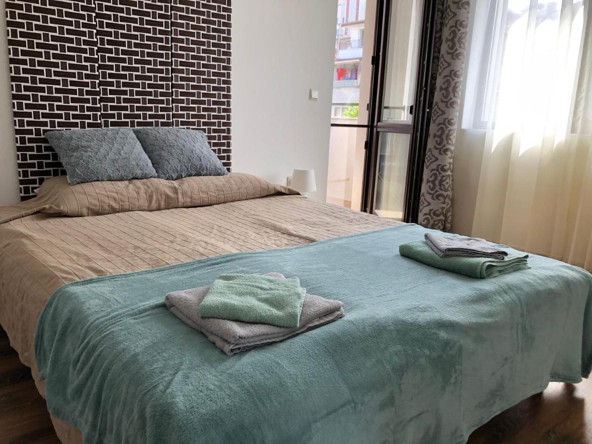 Sunny Shore Burgas Apartment Eksteriør bilde